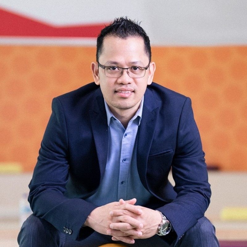 Mark Anthony Enriquez